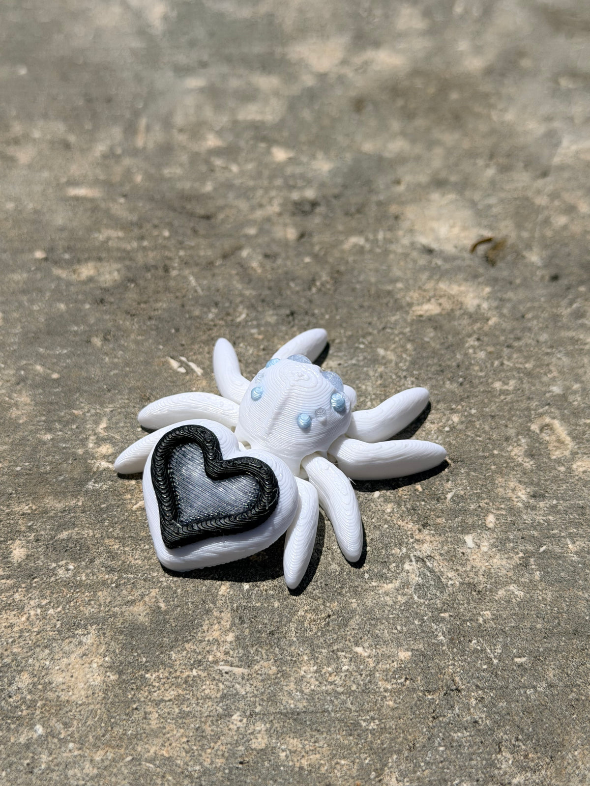 Tiny Spider