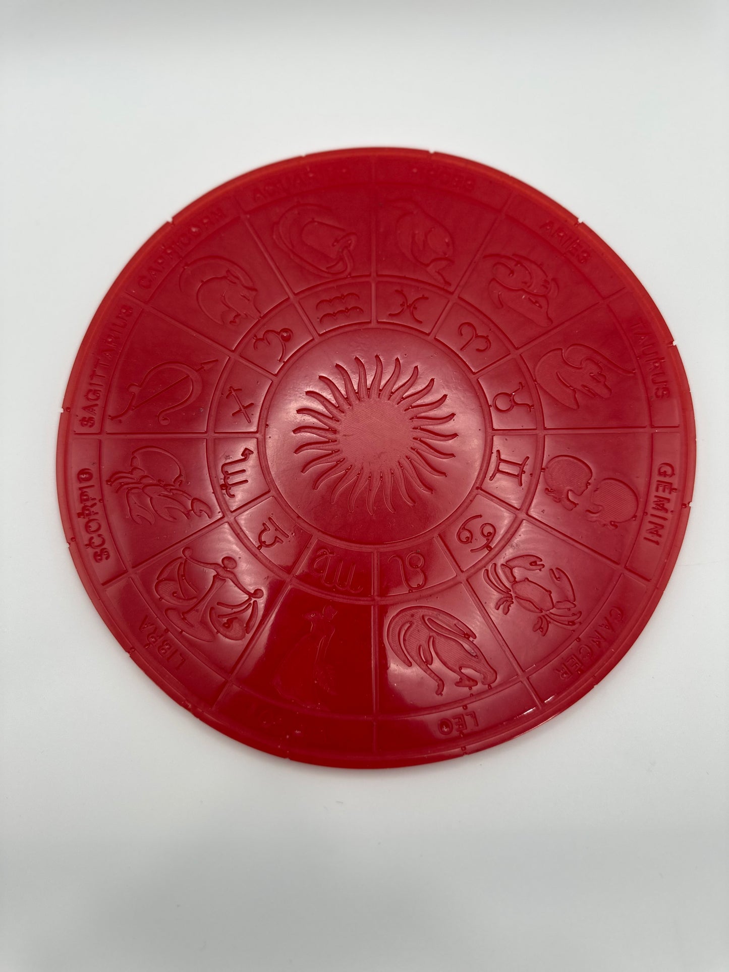 Zodiac Tray