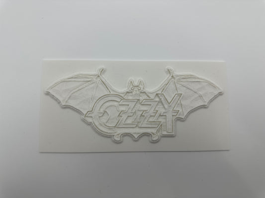 Ozzy Bat Card