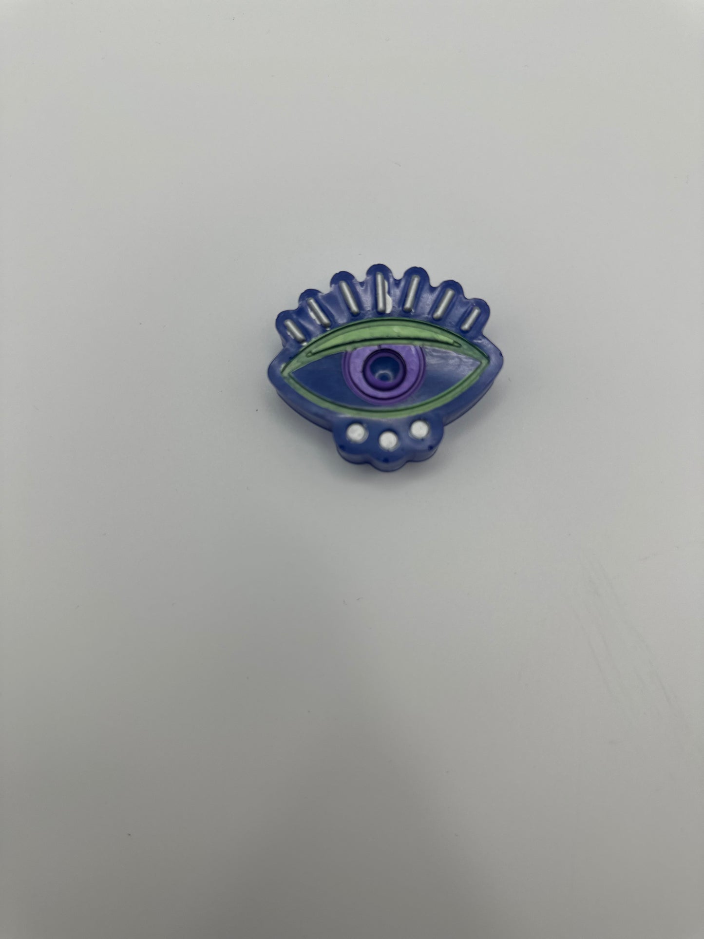 Mini Eye Resin Art