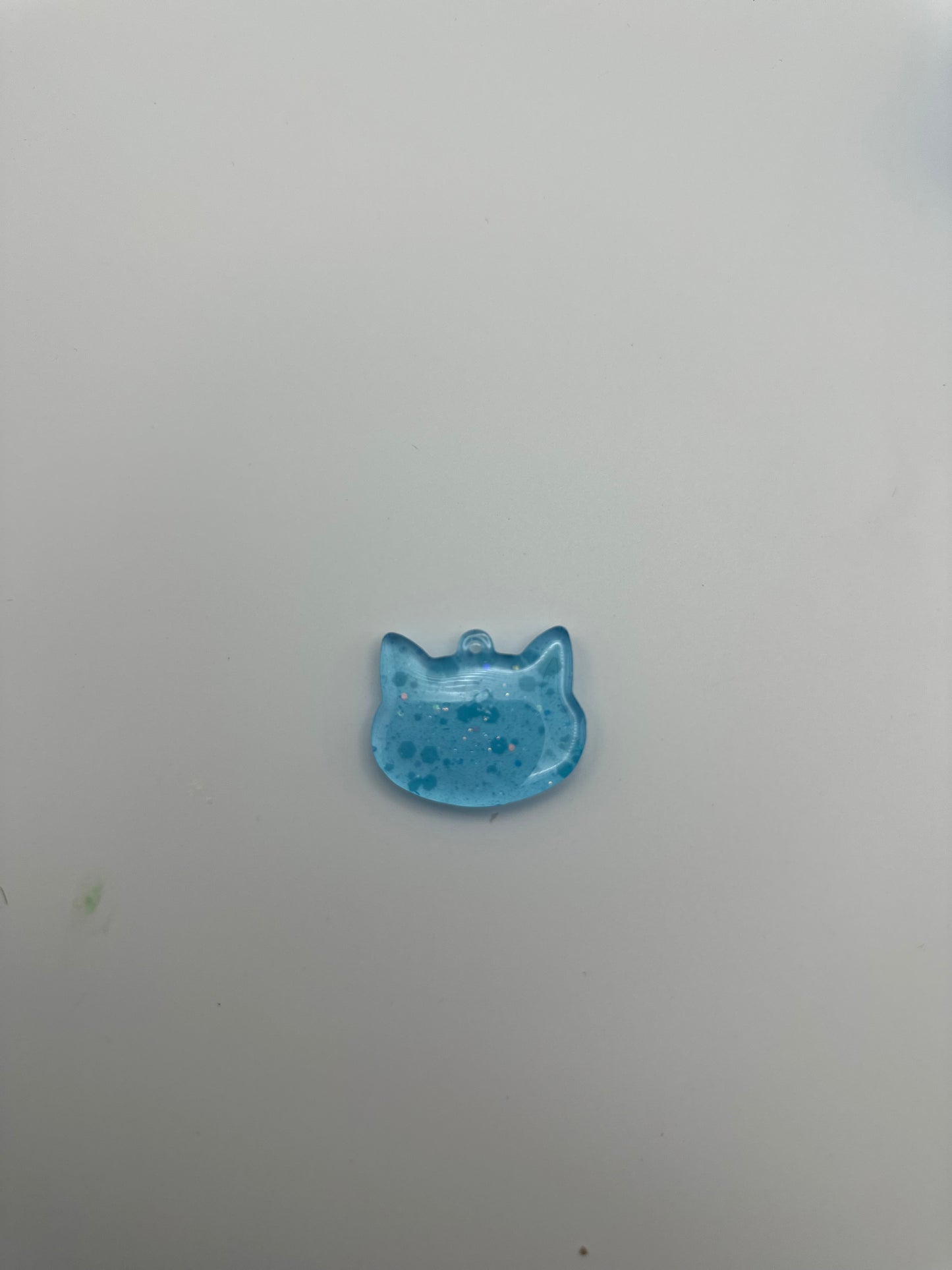 Cat Face Pet Tag