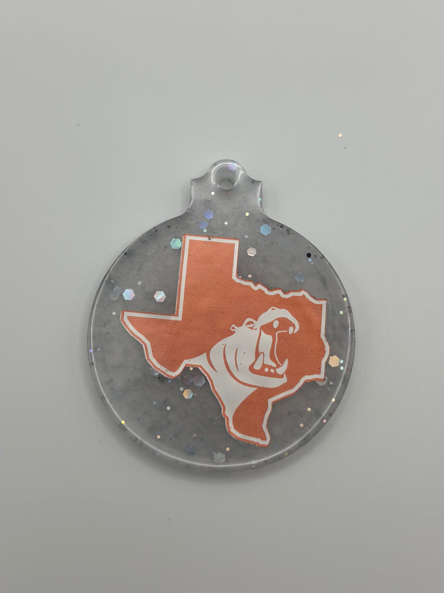 Hutto ISD Ornament