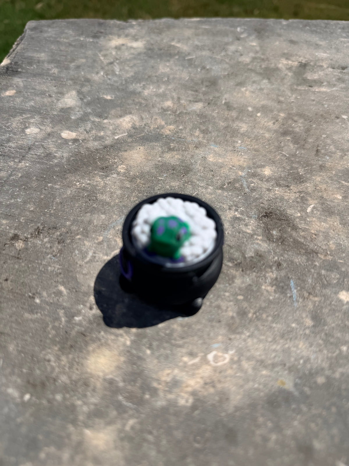 Bubble Cauldron Clicker