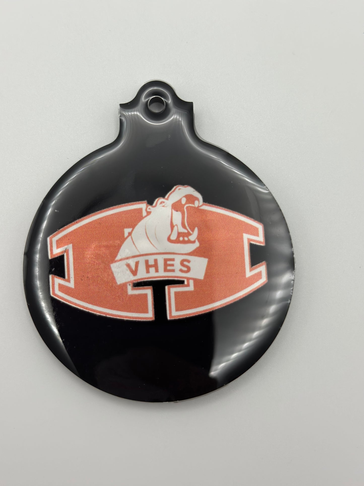 Hutto ISD Ornament