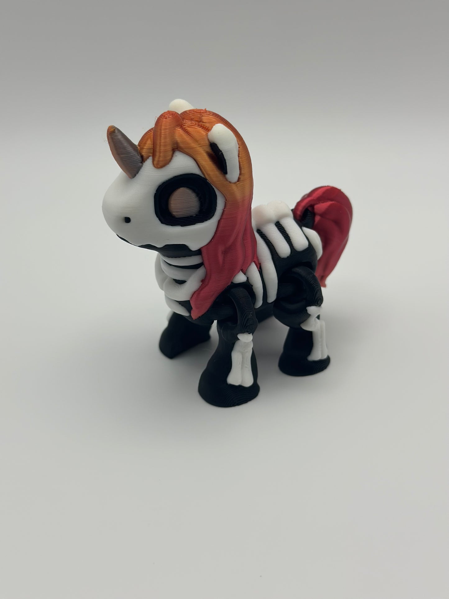 Skelly Pony