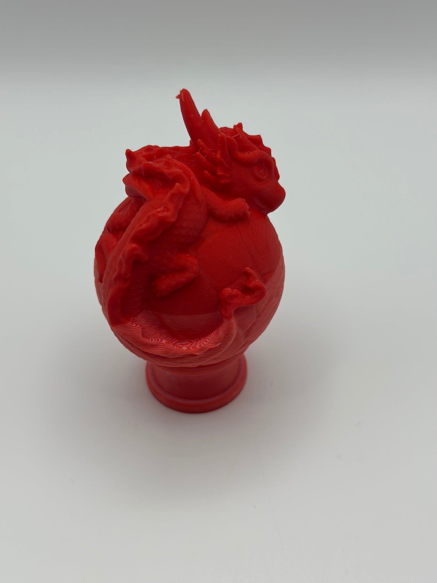 Mini Elemental Dragon