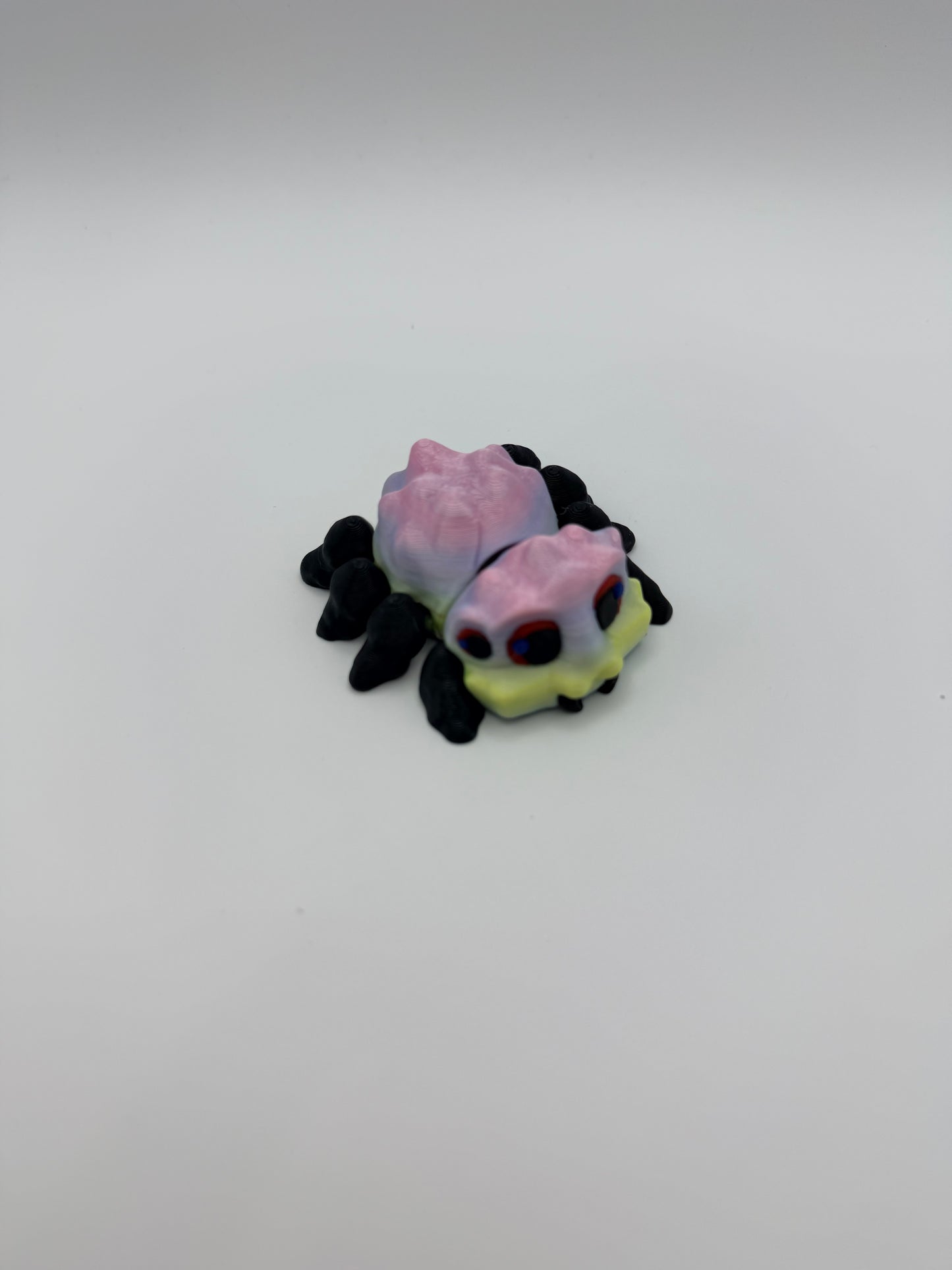 Rebel Buddy Spider