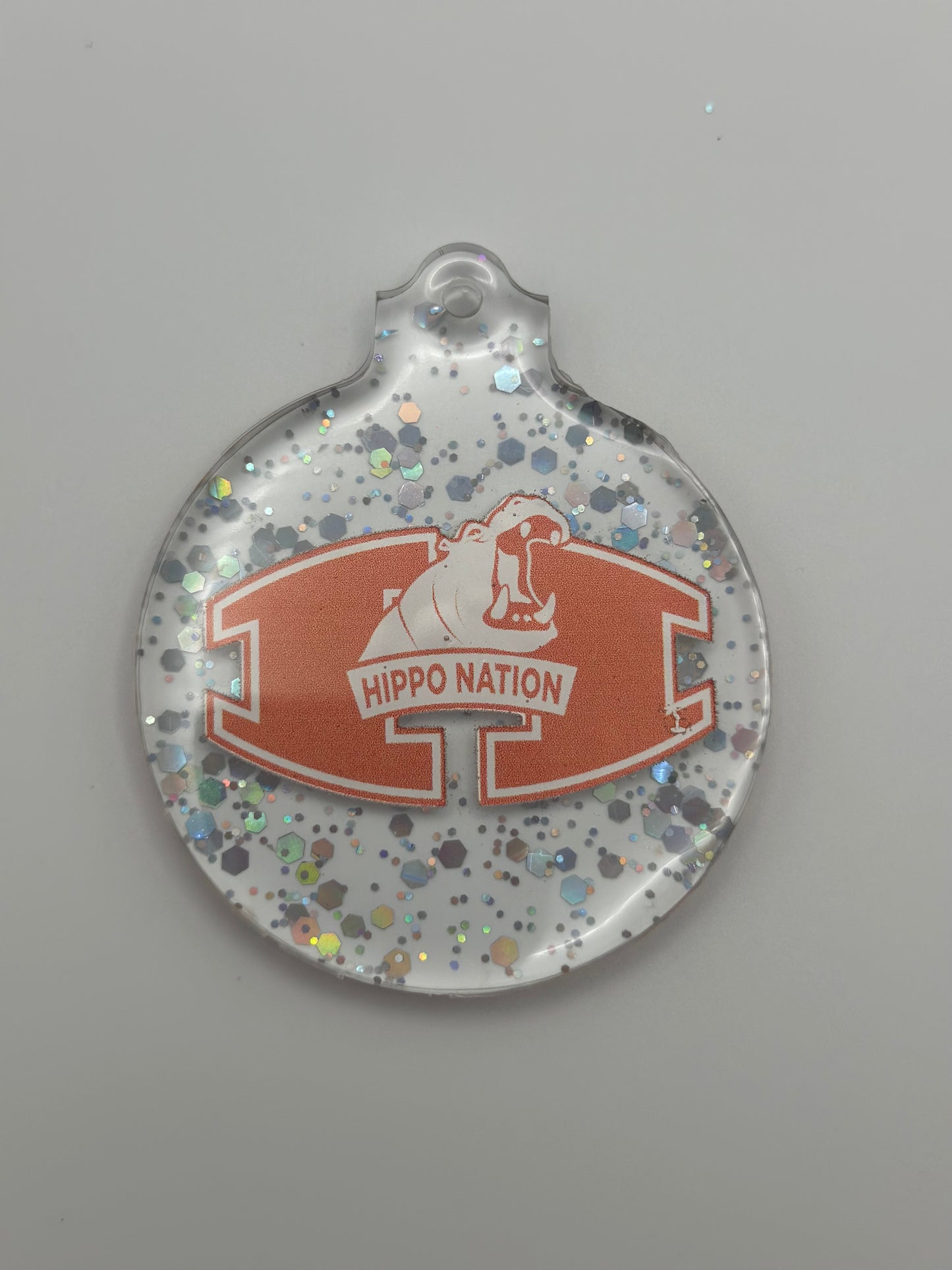 Hutto ISD Ornament
