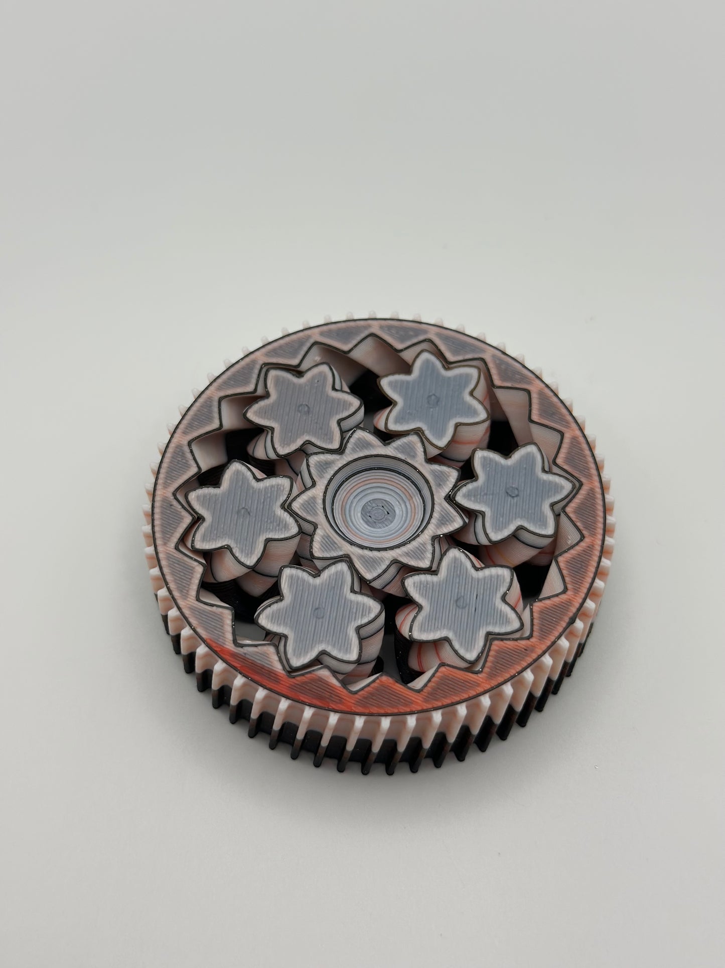 Anti-Stress Fidget Spinner