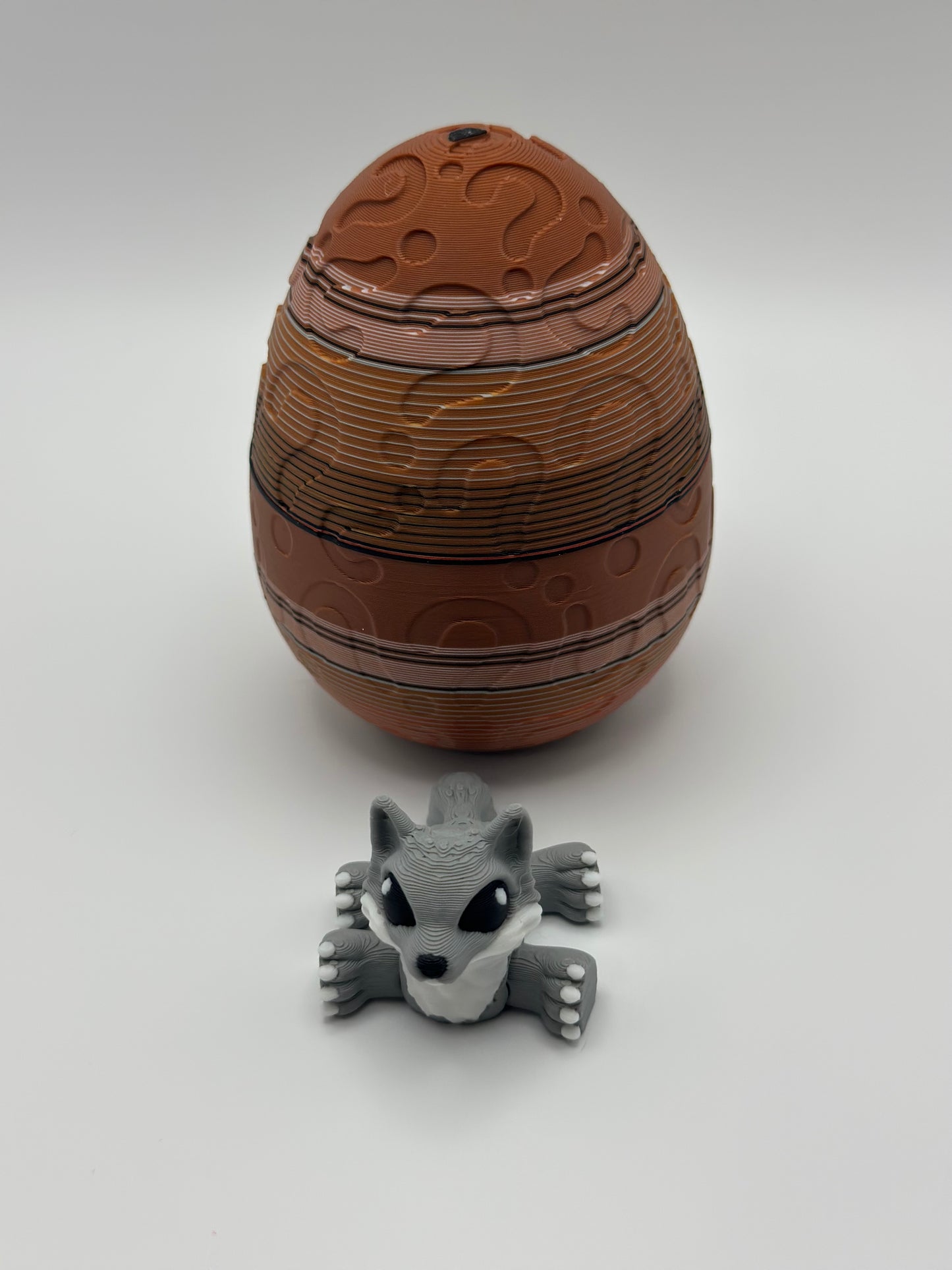 Mystery Woodland Creature Egg