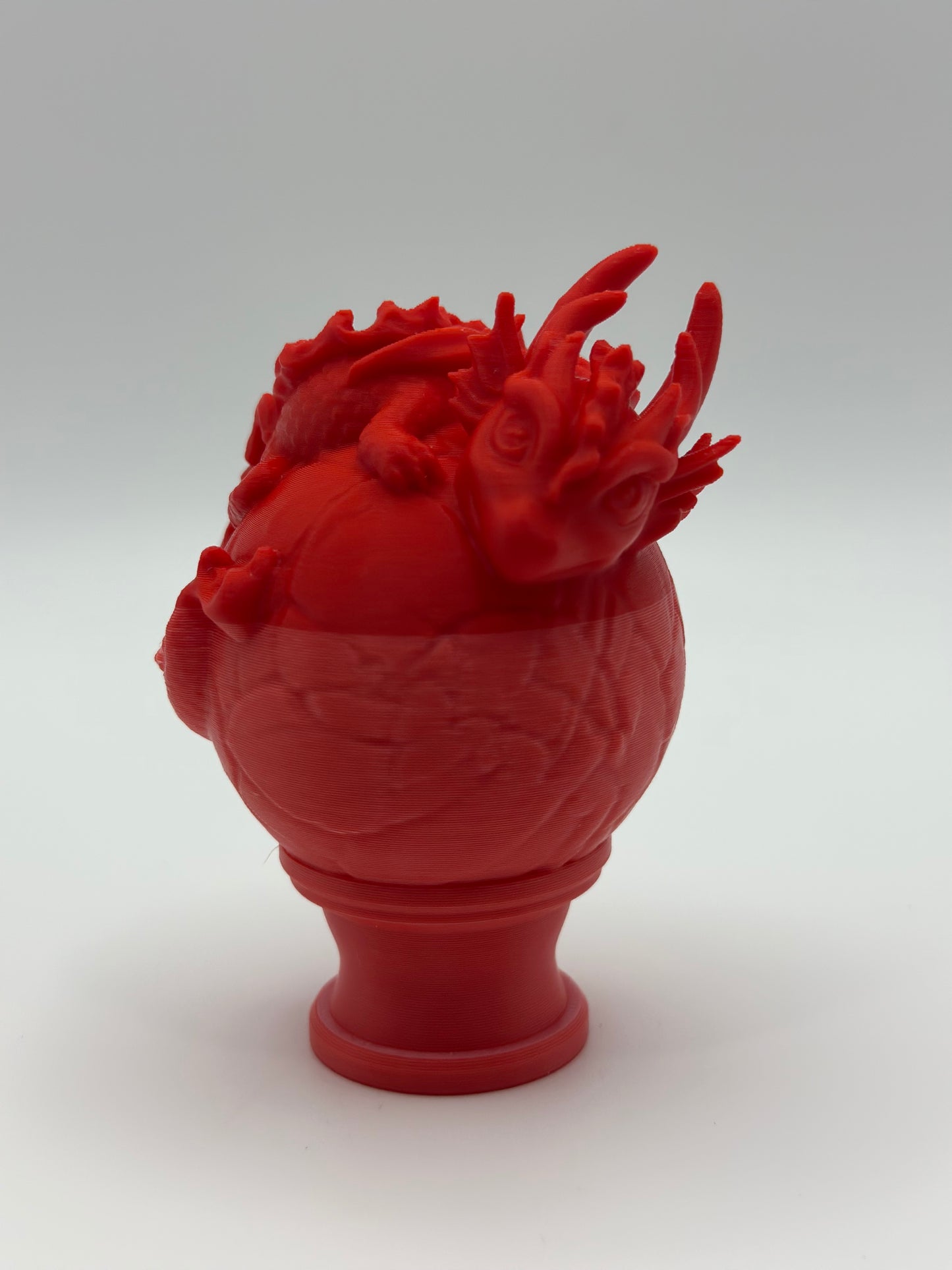 Mini Elemental Dragon