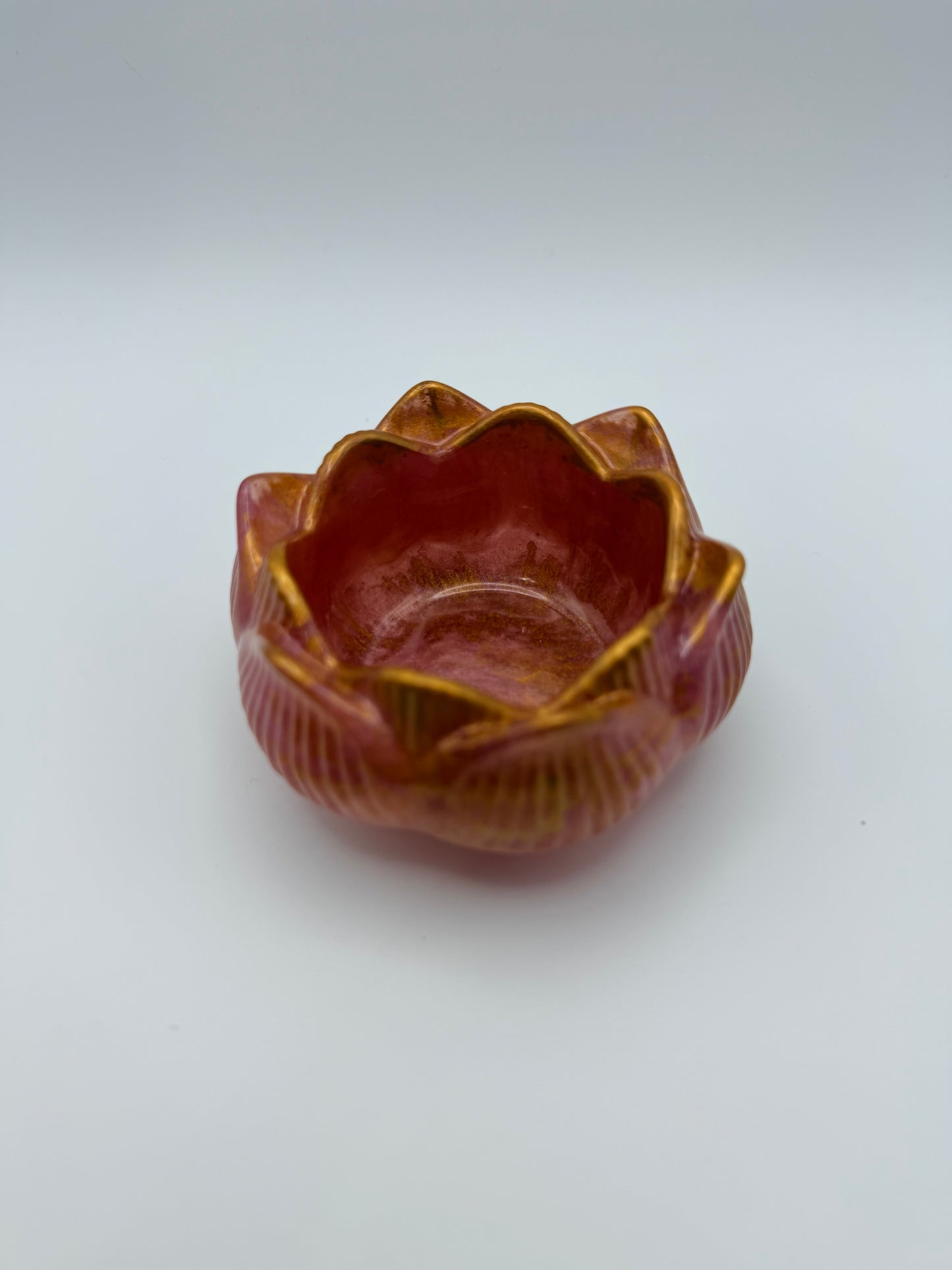 Lotus Tea Light Holder