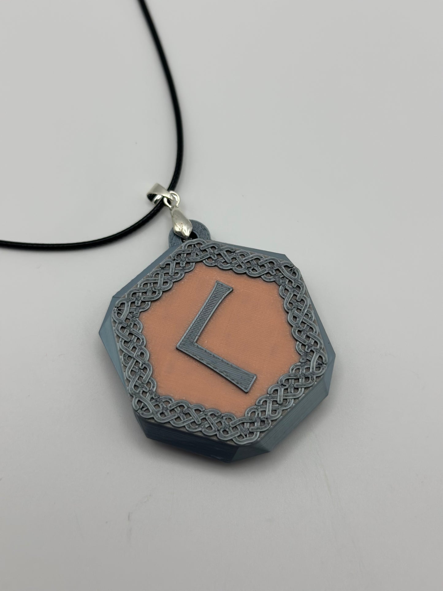 Celtic Rune Necklace