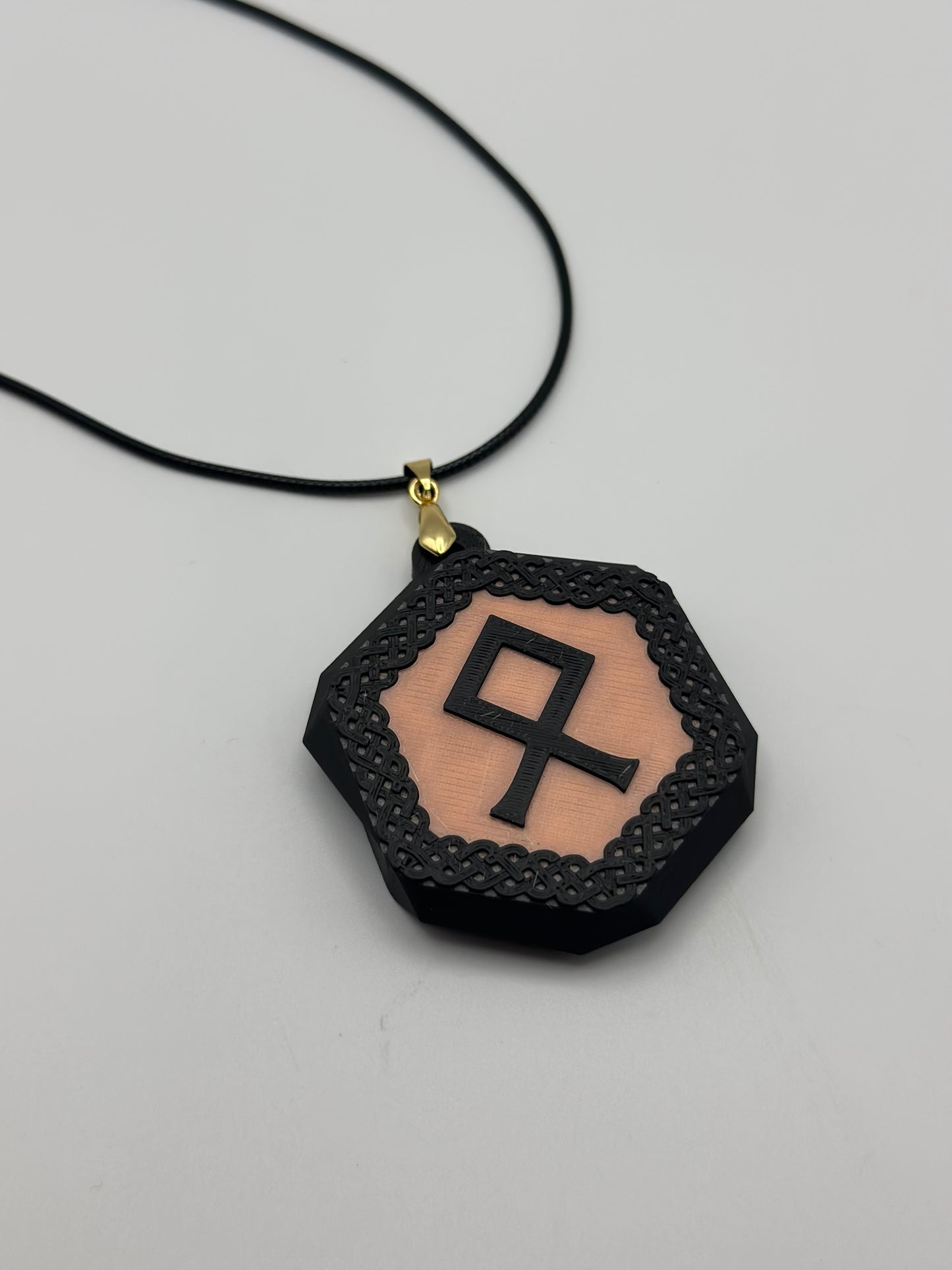 Celtic Rune Necklace