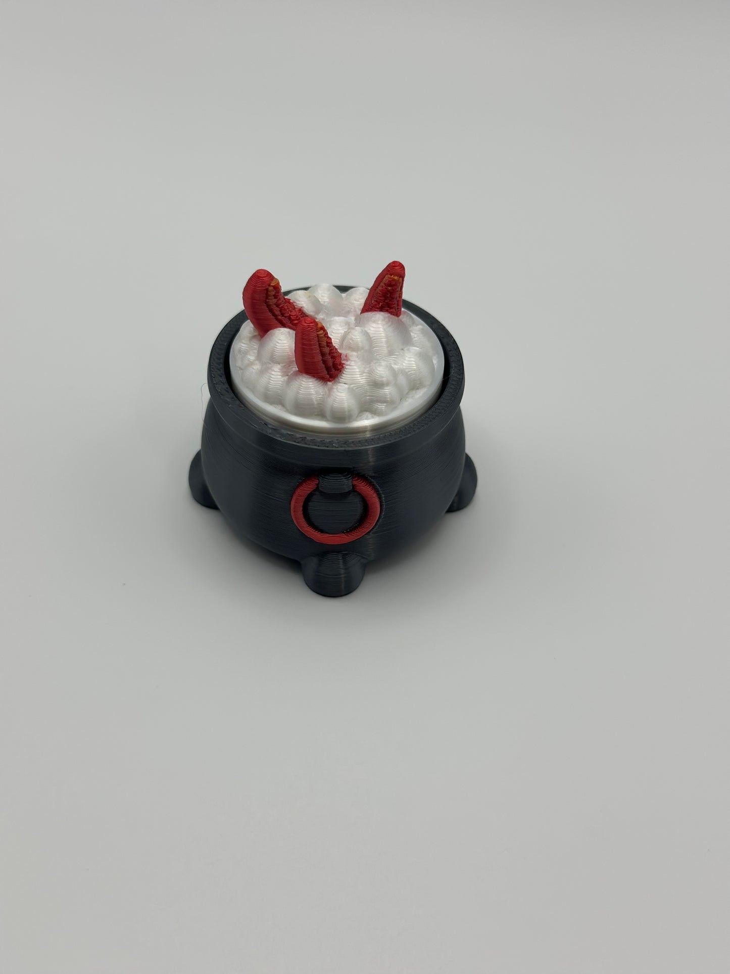 Bubble Cauldron Clicker