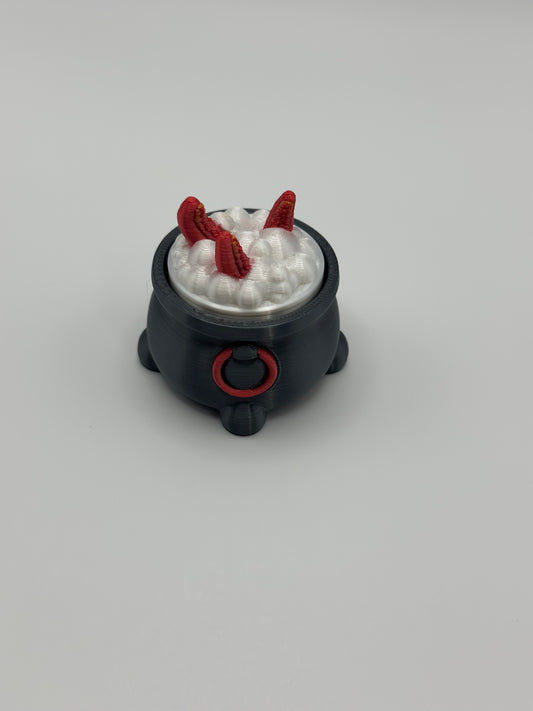 Bubble Cauldron Clicker