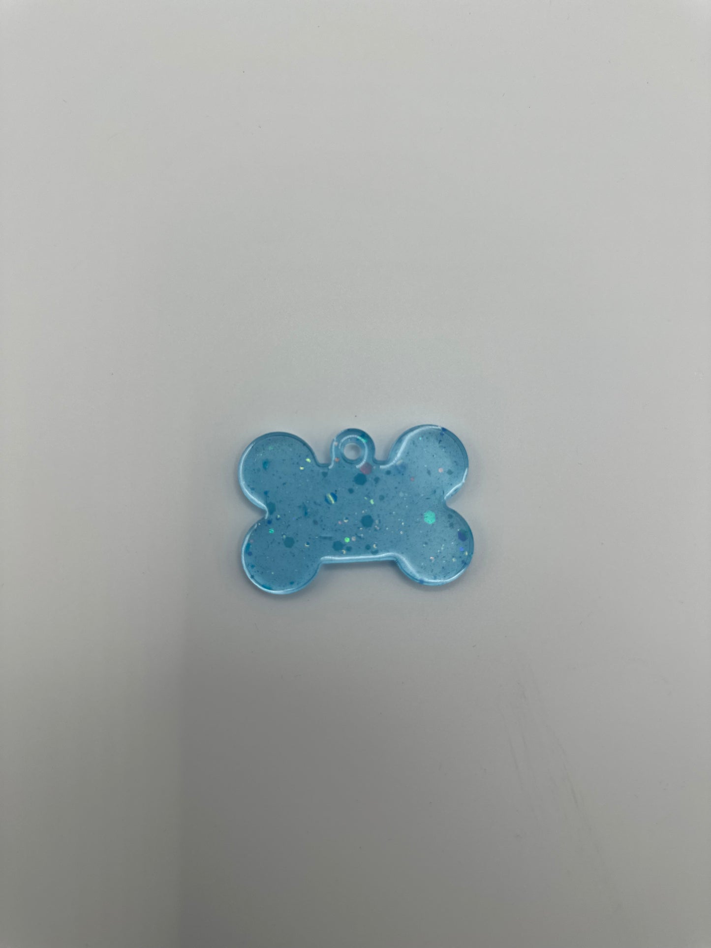 Large Dog Bone Pet Tag