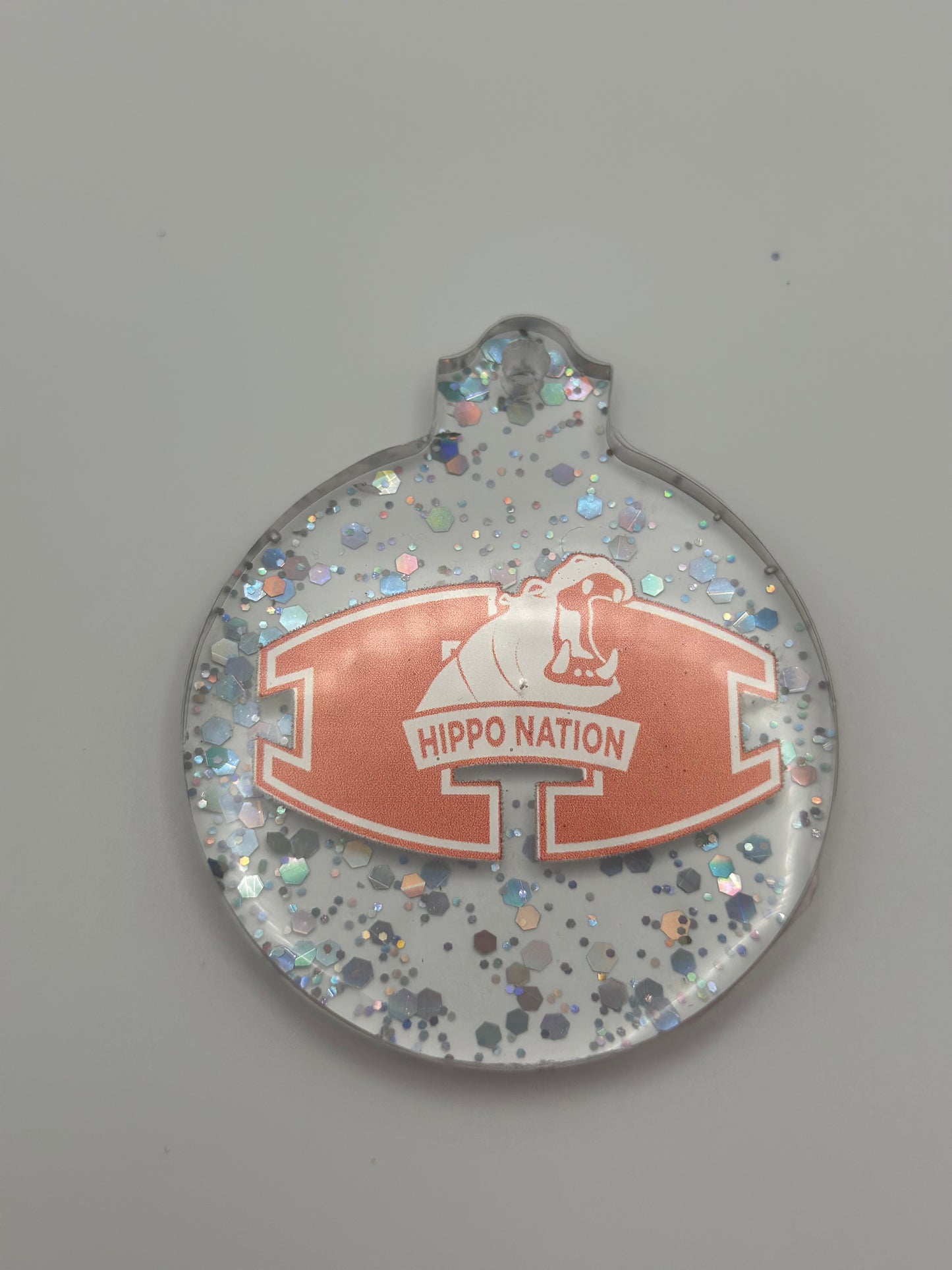 Hutto ISD Ornament