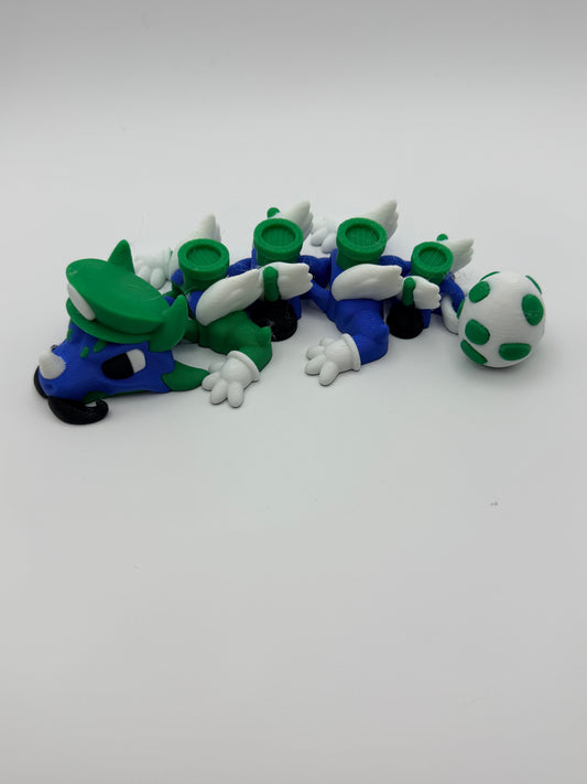 Mini Plumber Dragon