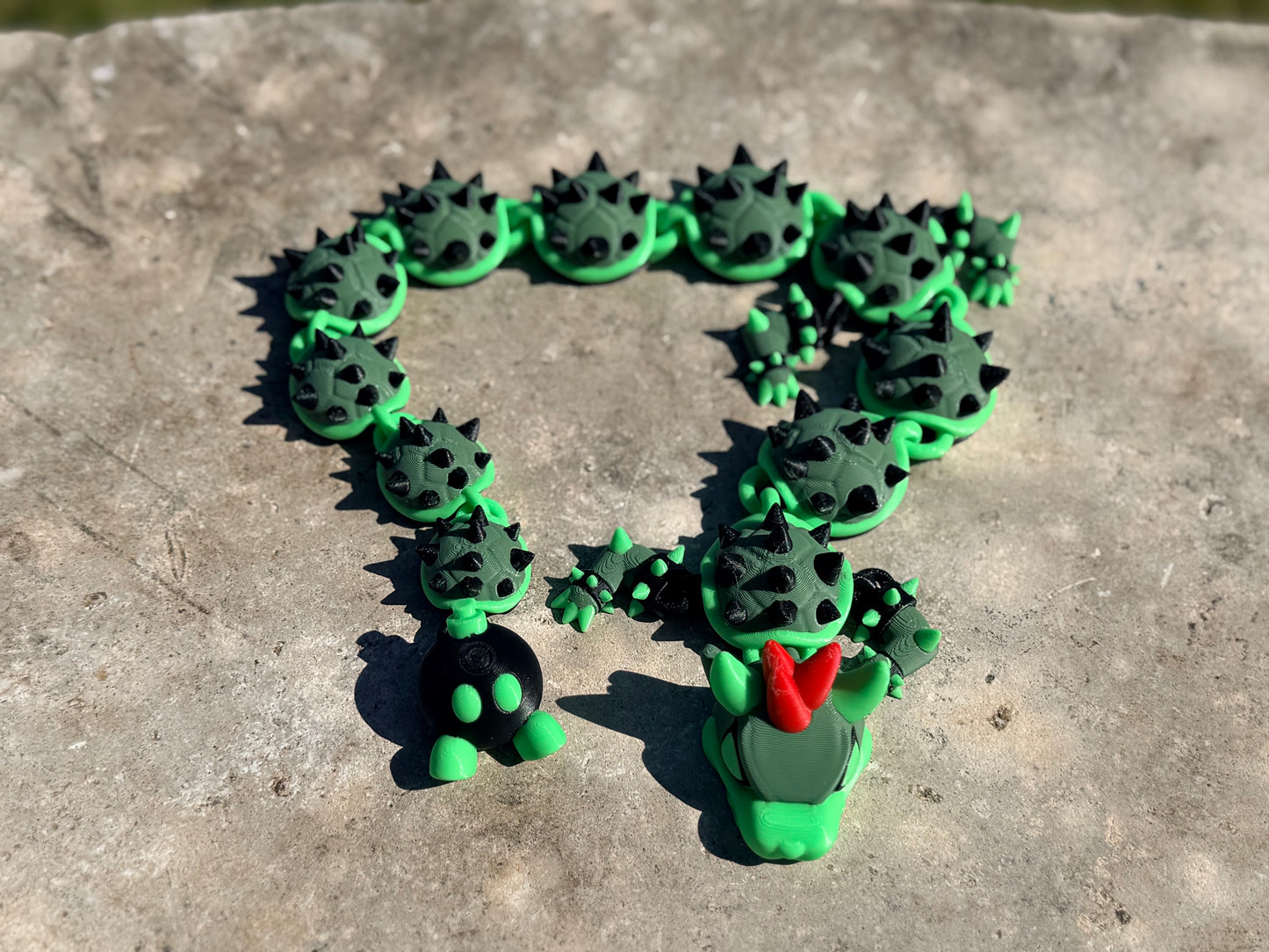 Snapper Dragon