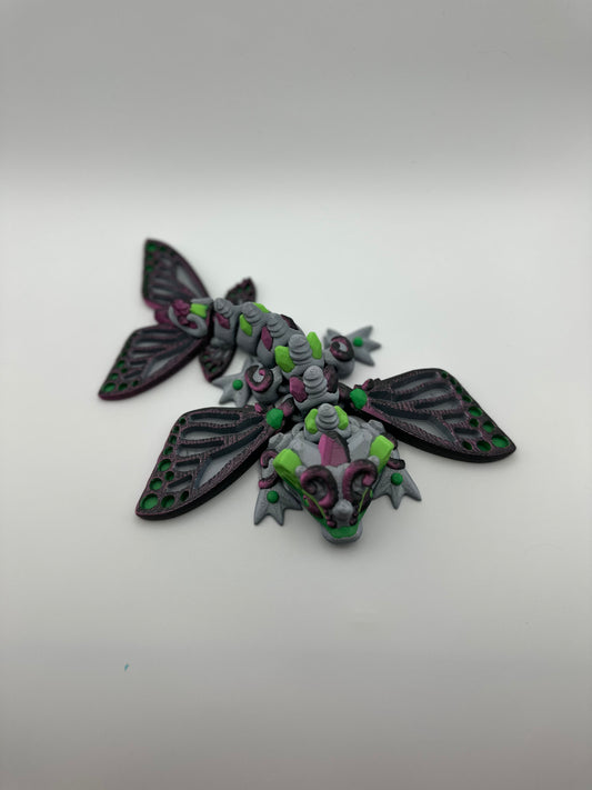 Butterfly Dragon