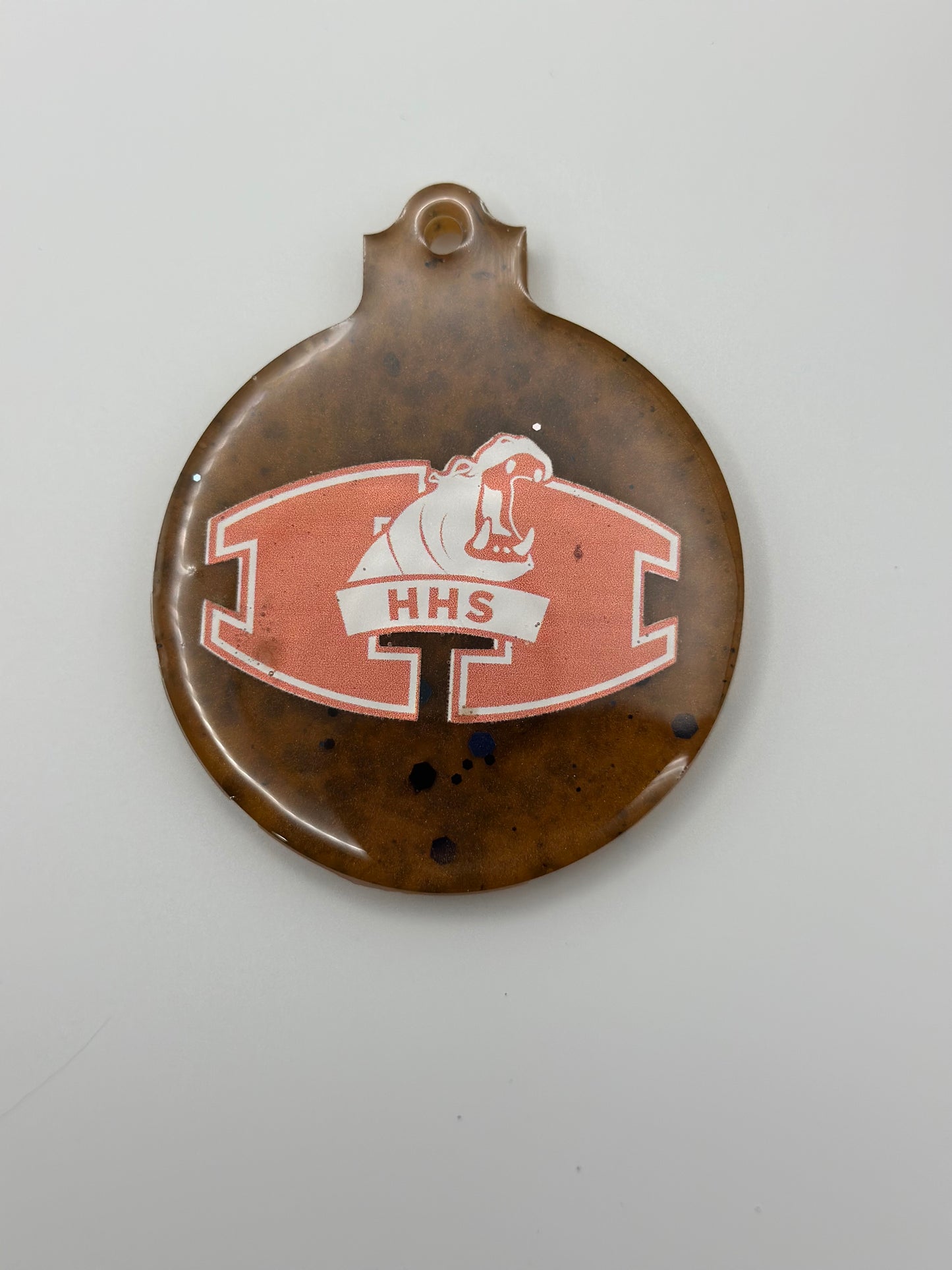Hutto ISD Ornament