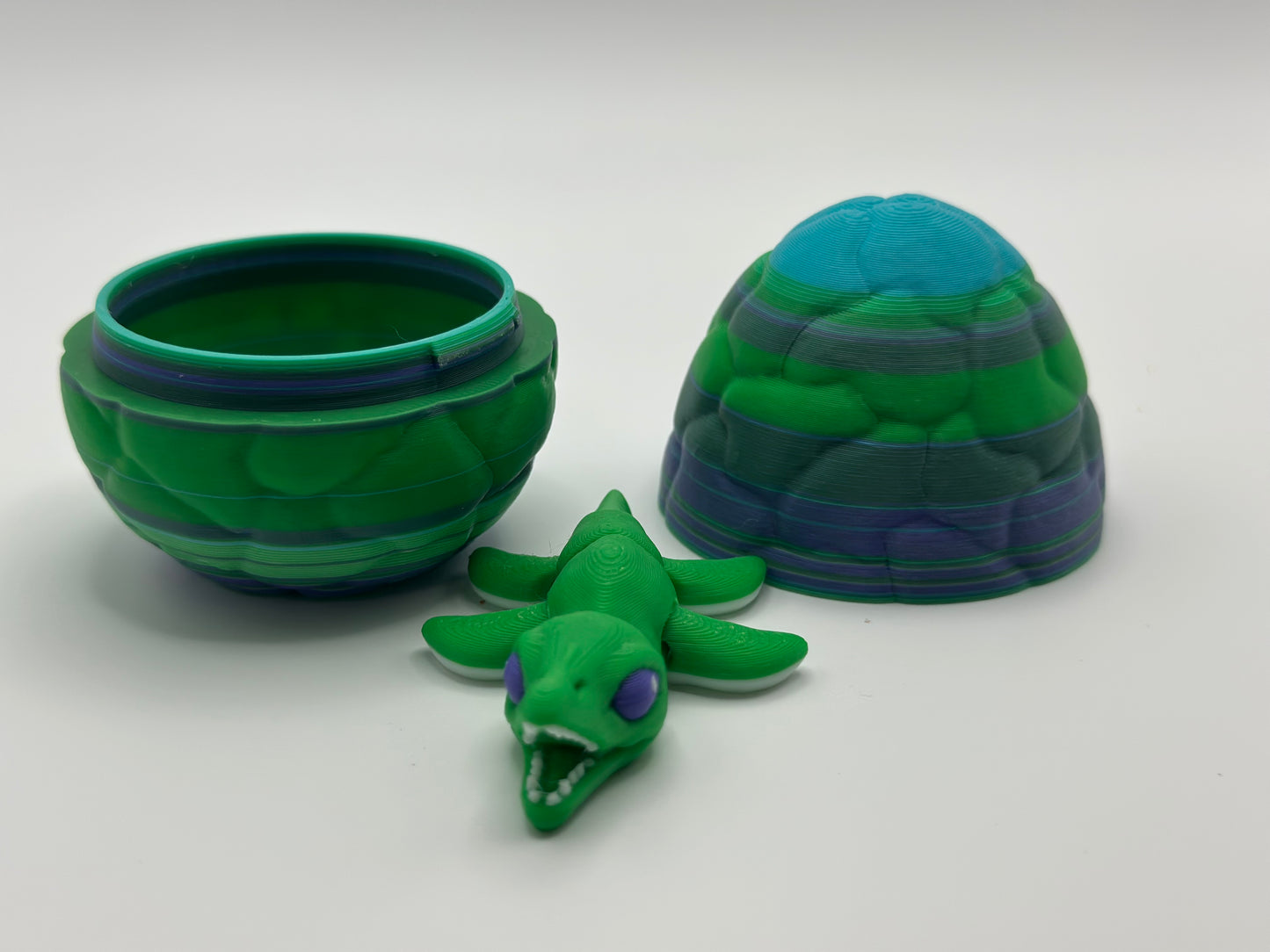 Mystery Dinosaur Egg