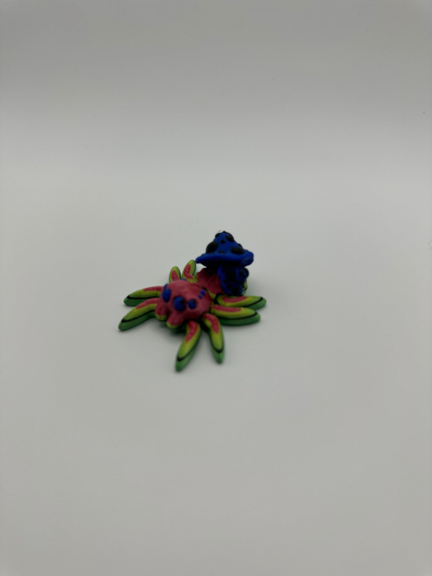 Mushroom Spider