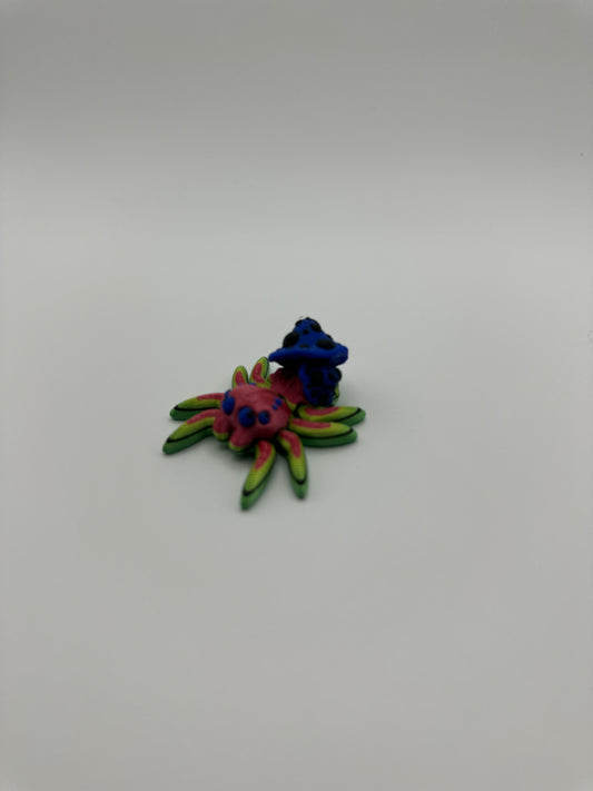 Mushroom Spider
