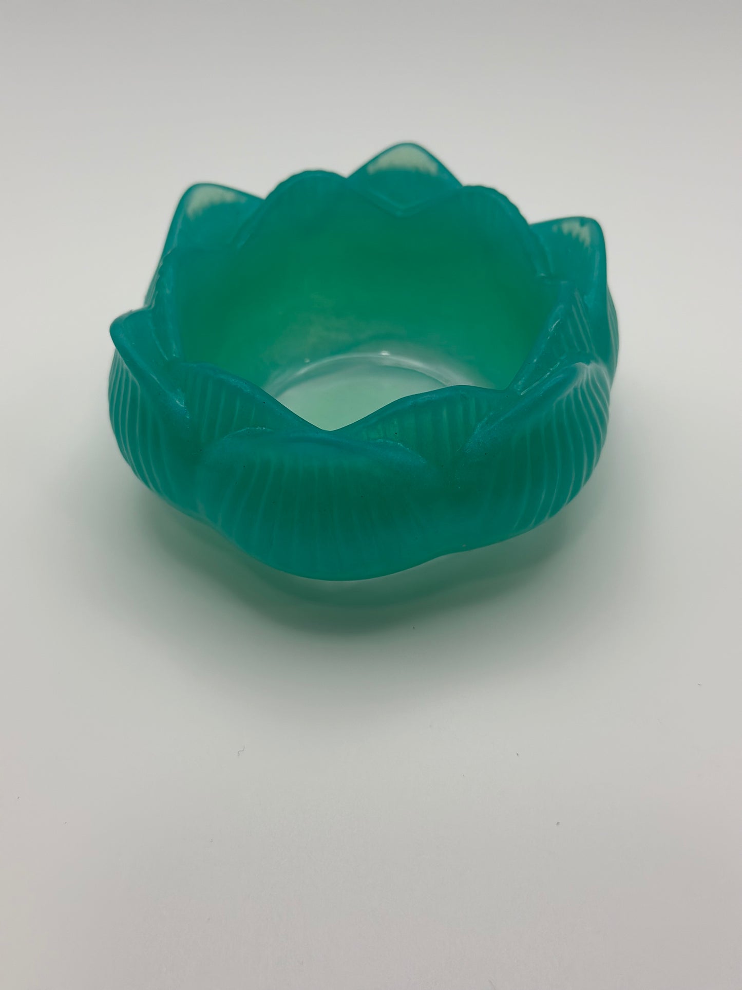 Lotus Tea Light Holder
