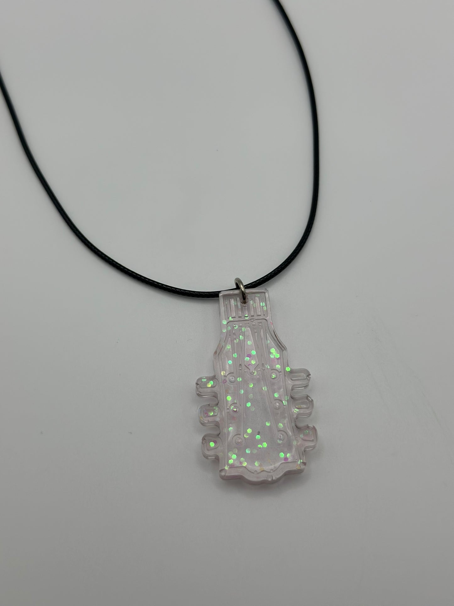 Guitar Necklace