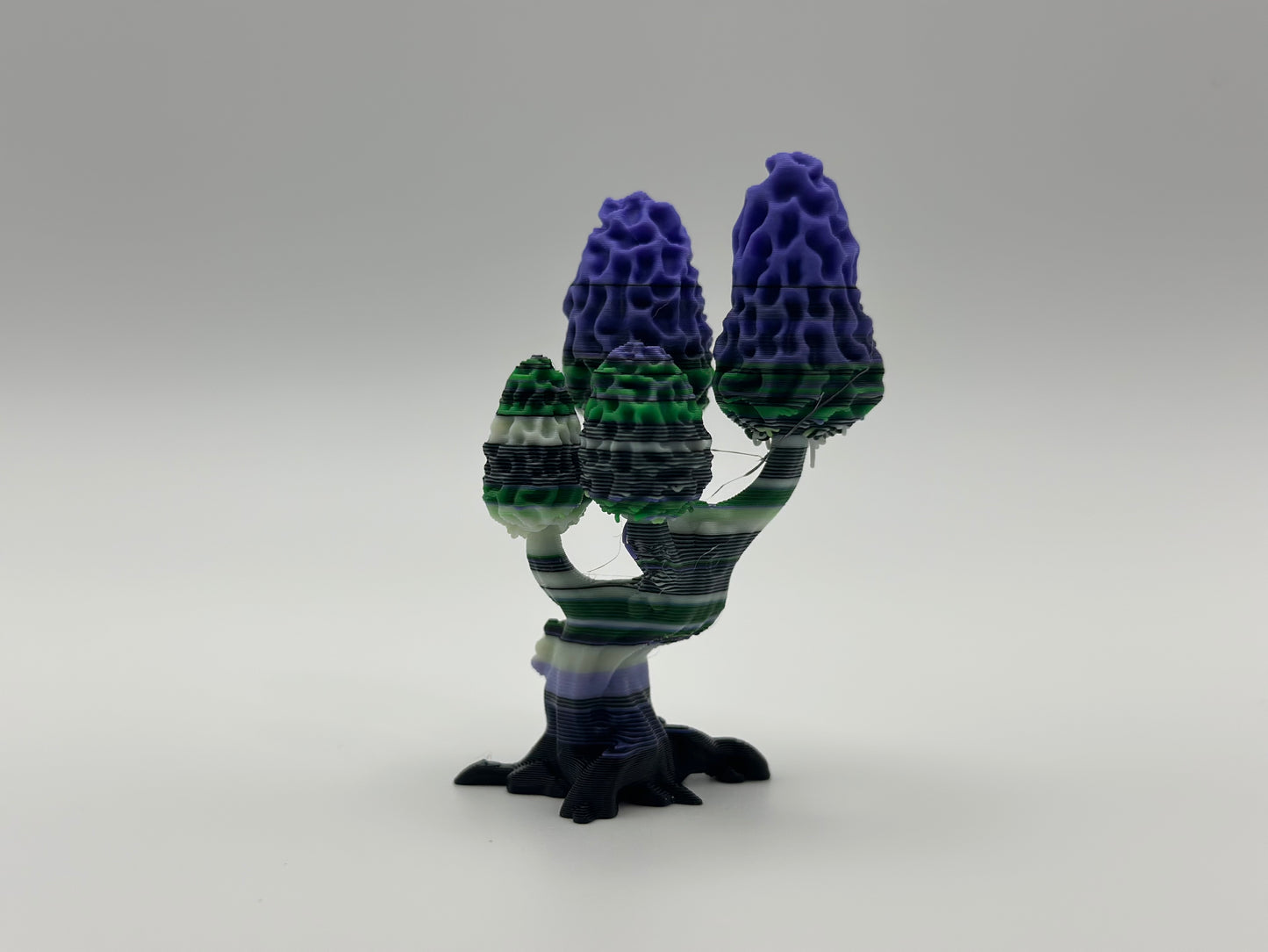 Mushroom Tree
