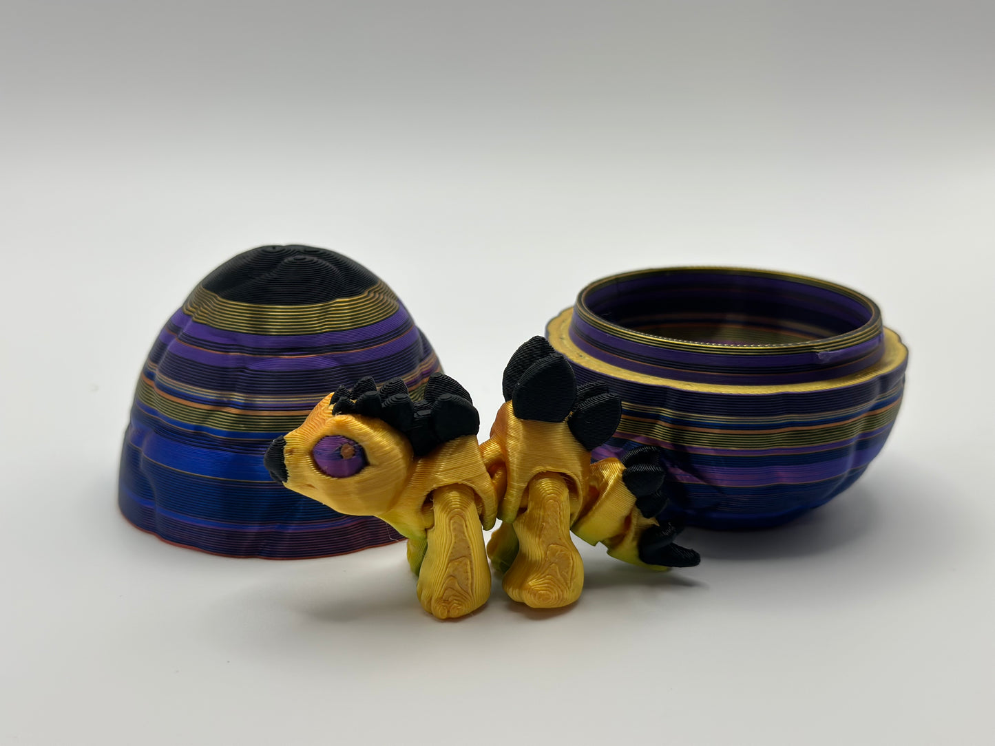 Mystery Dinosaur Egg