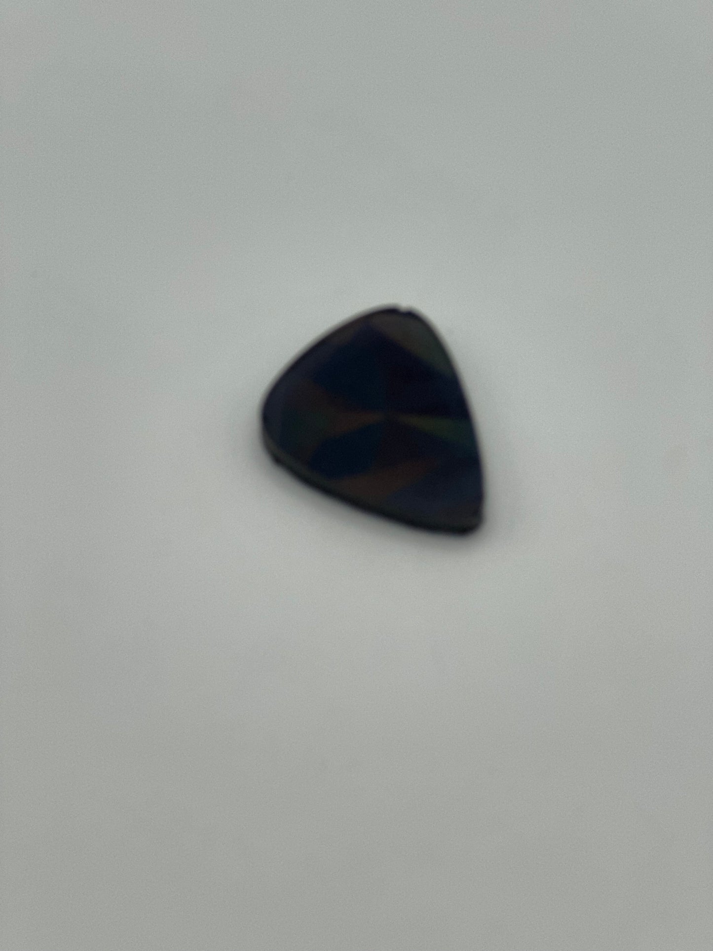 Holographic Guitar Pick