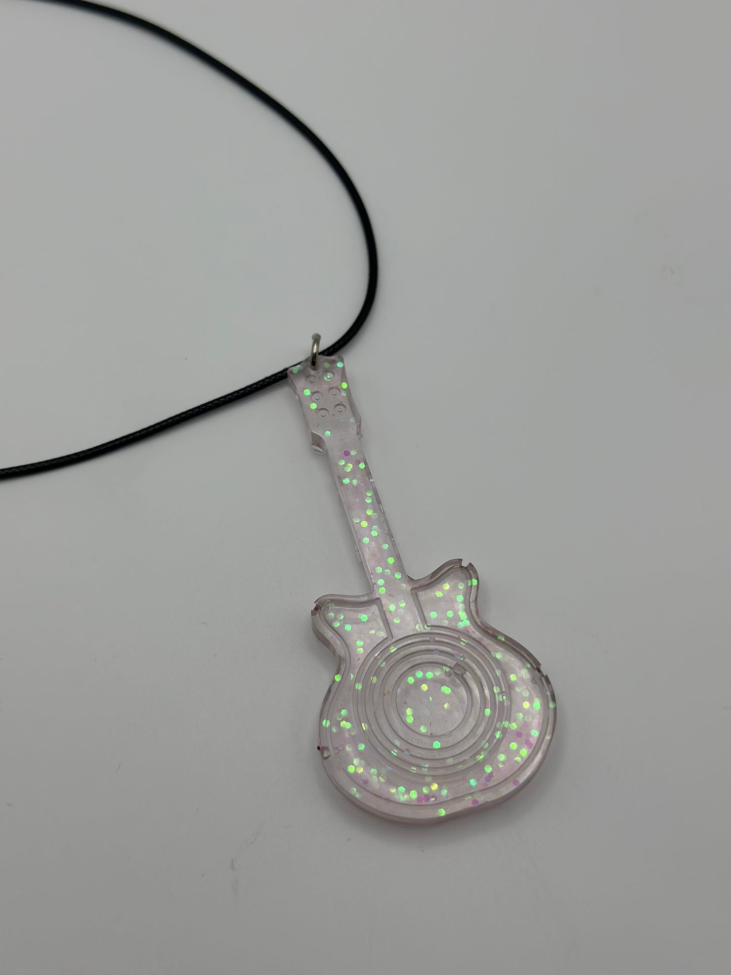 Guitar Necklace