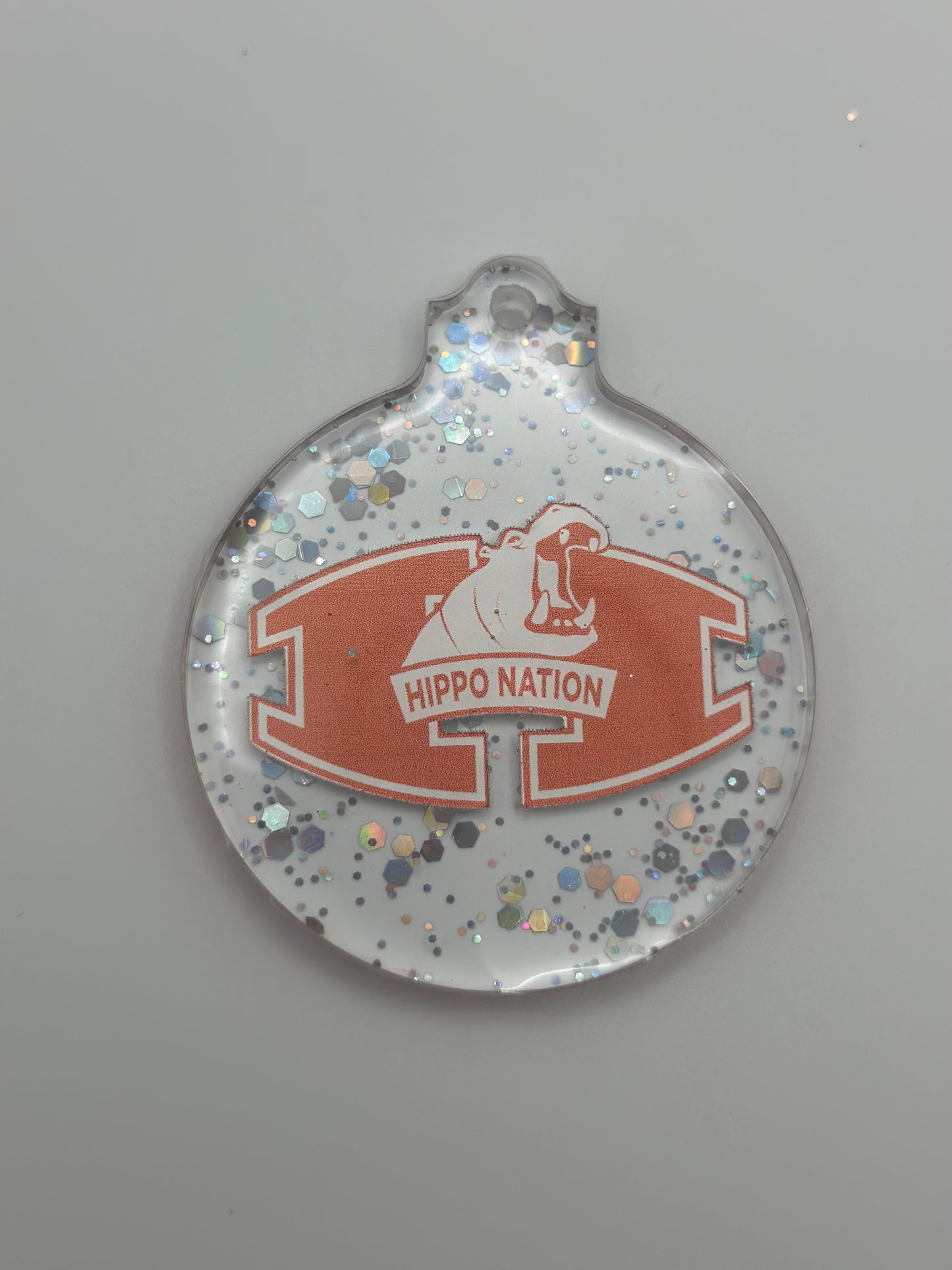 Hutto ISD Ornament