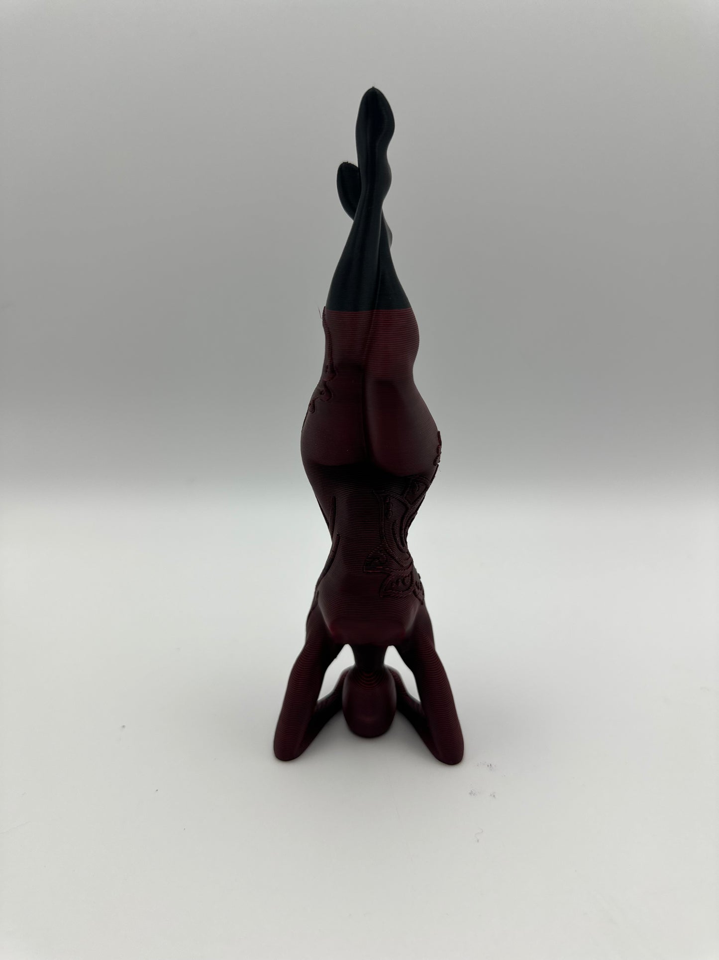 Supported Headstand Pose