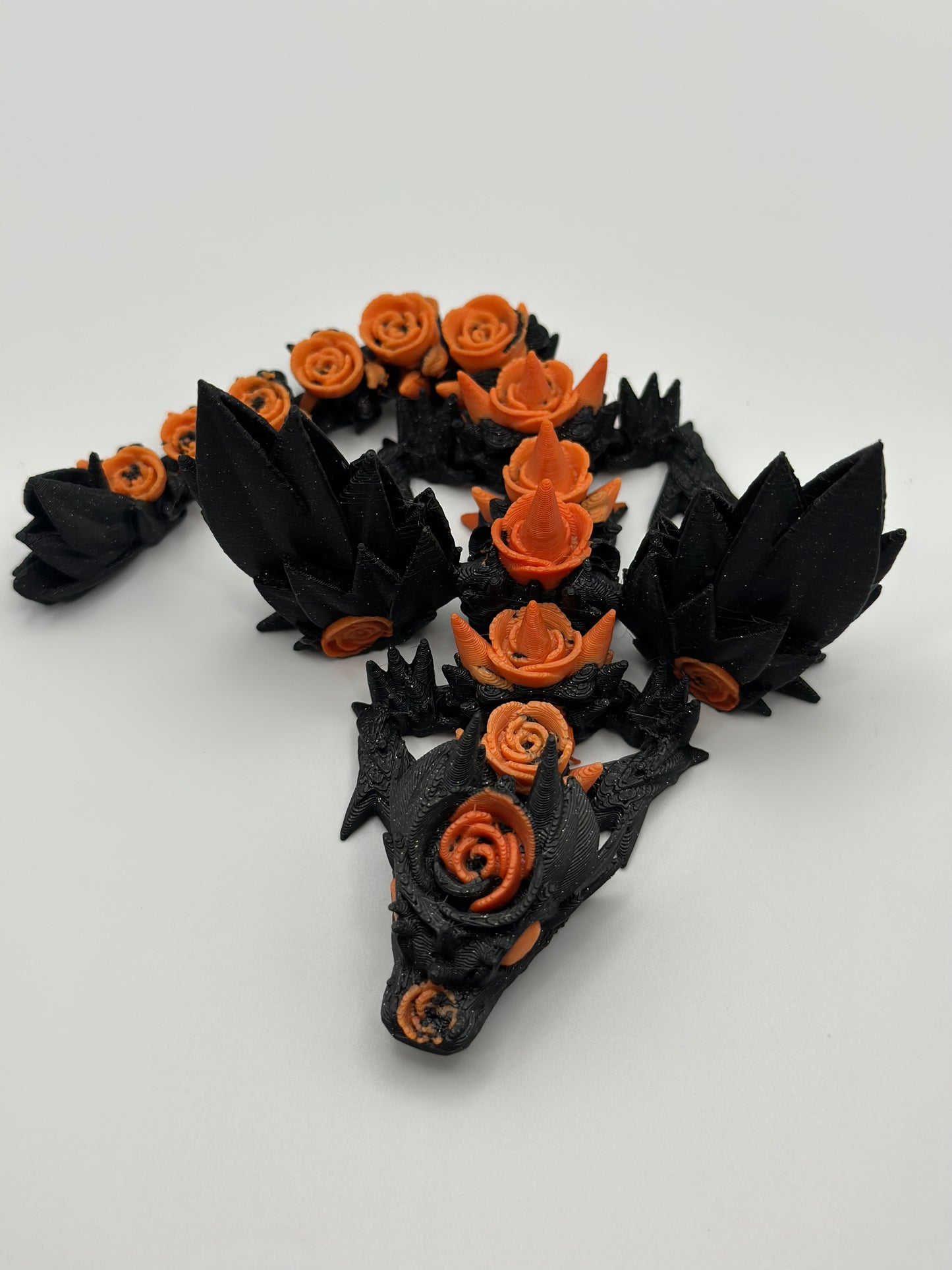 Mini Rose Wing Dragon