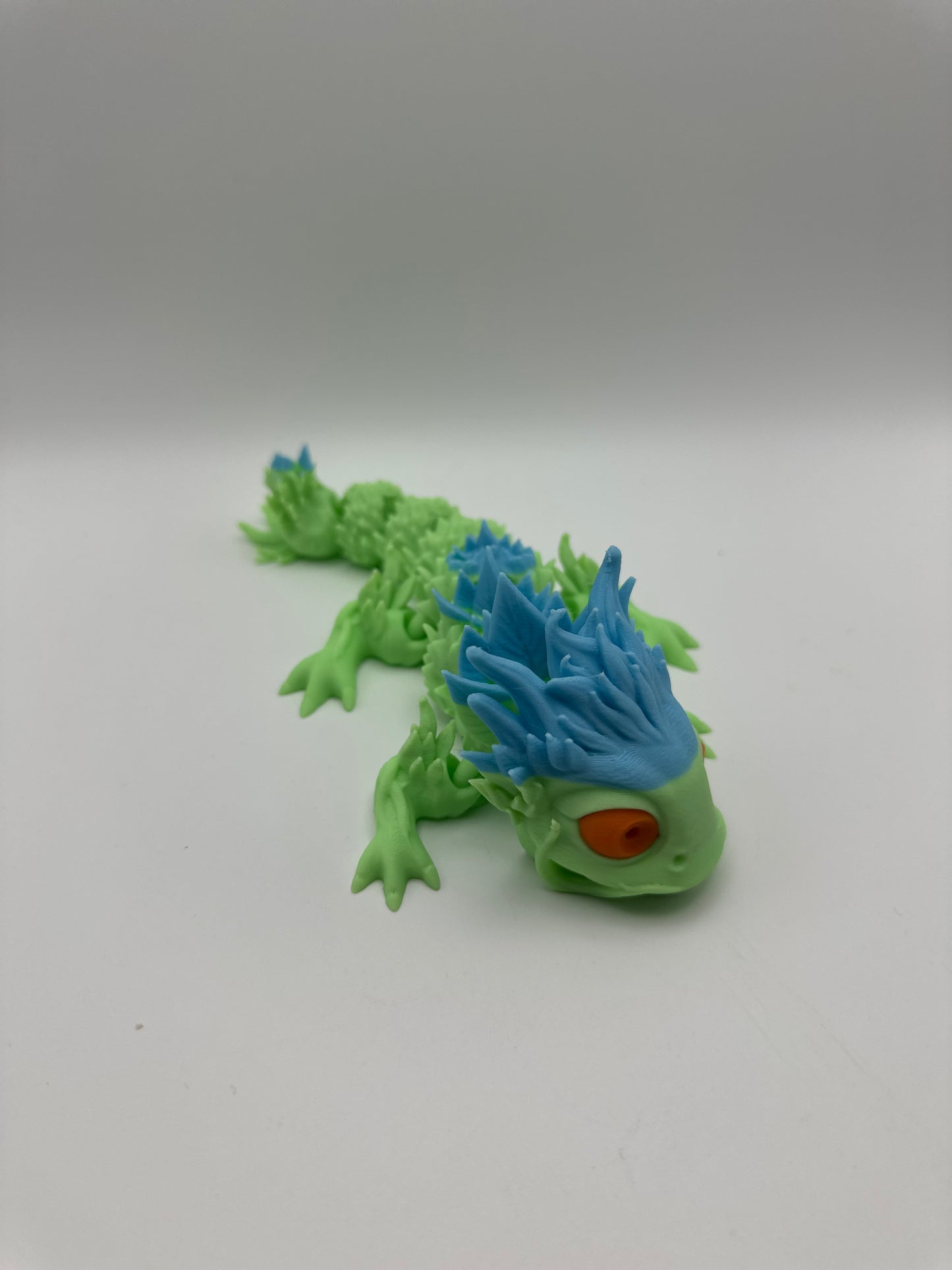 Articulating Forest Dragon