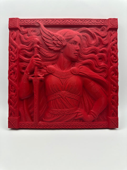 Valkyrie Wall Art