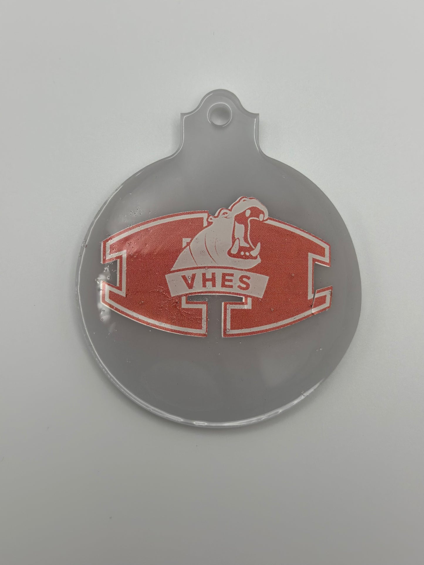 Hutto ISD Ornament