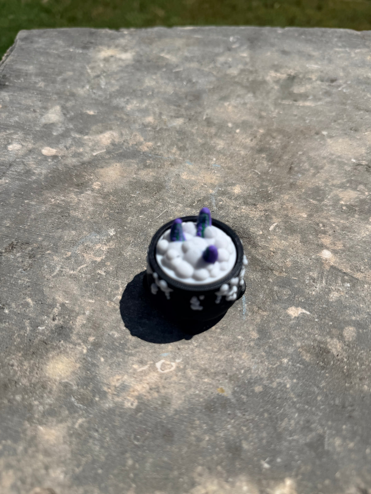 Bubble Cauldron Clicker