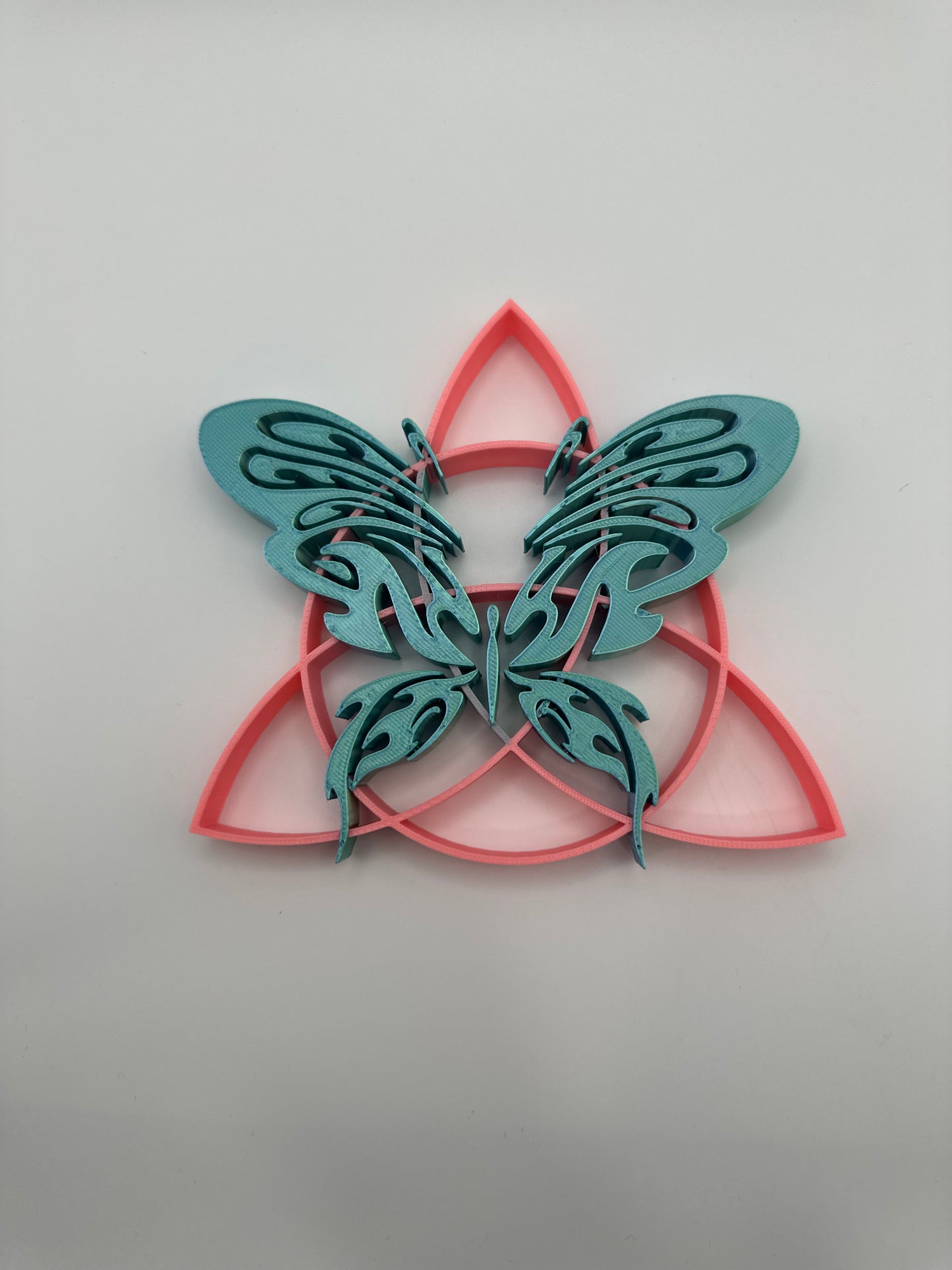 Celtic Butterfly Wall Art