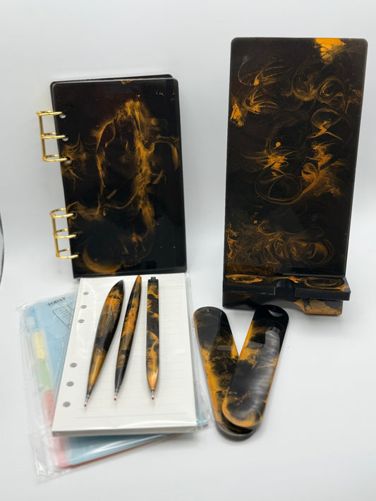 Medium Resin Gift Set