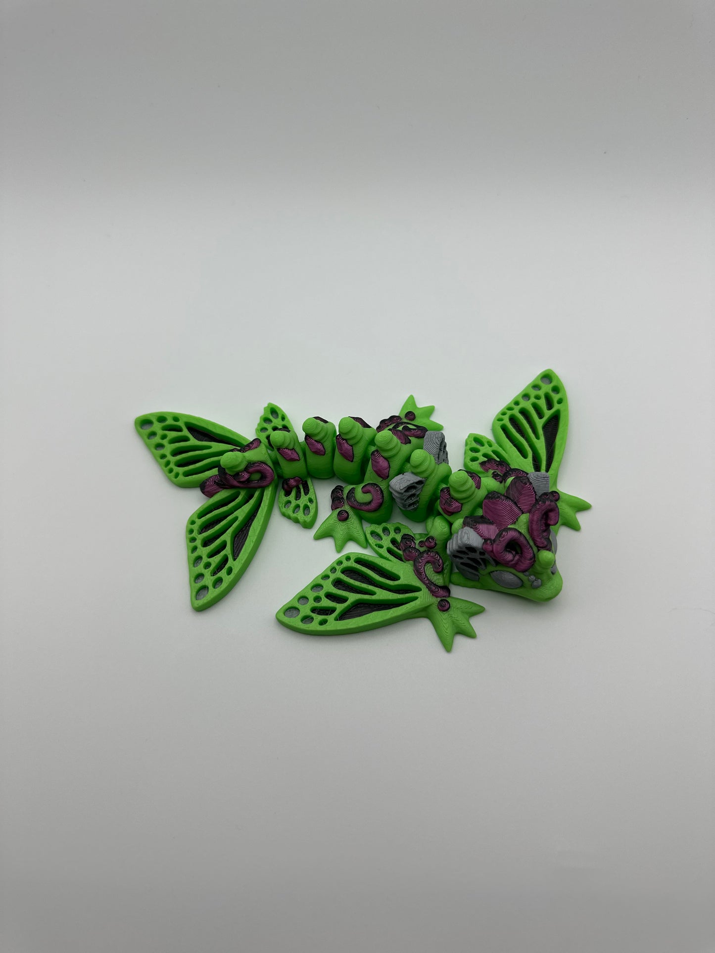 Butterfly Wyvern
