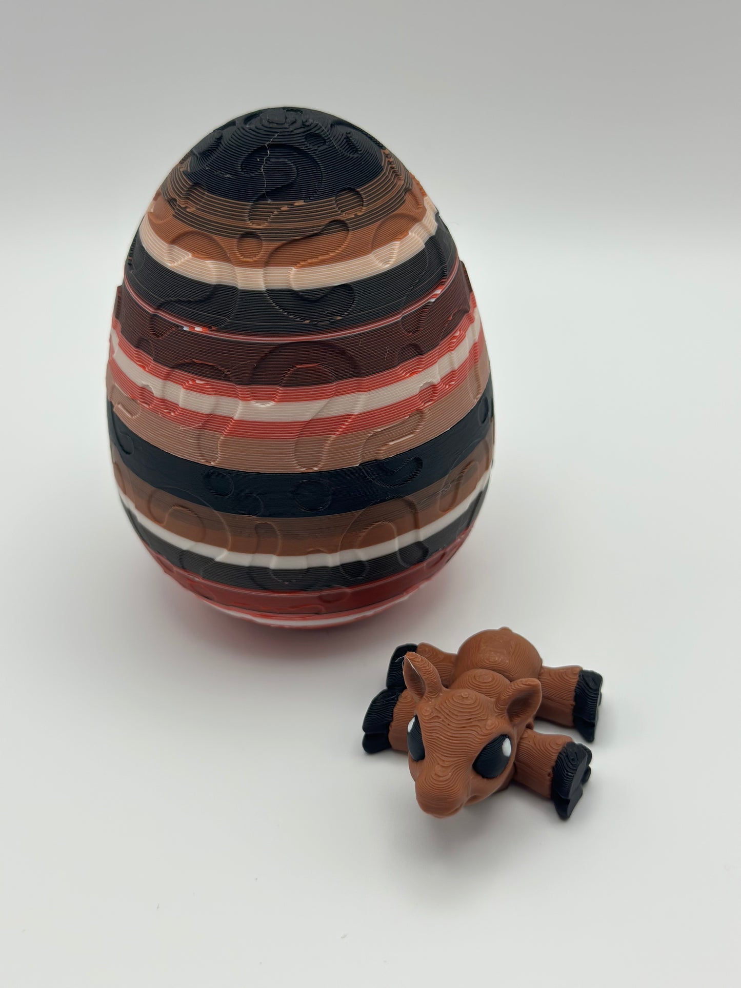 Mystery Woodland Creature Egg