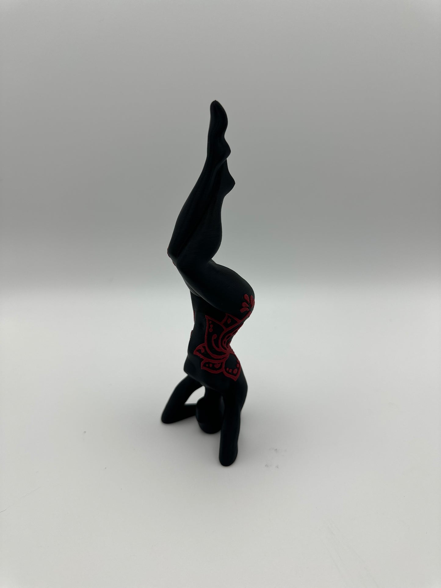 Supported Headstand Pose