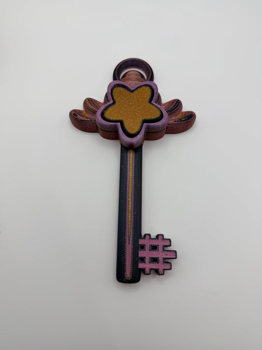 Celestial Key Clicker