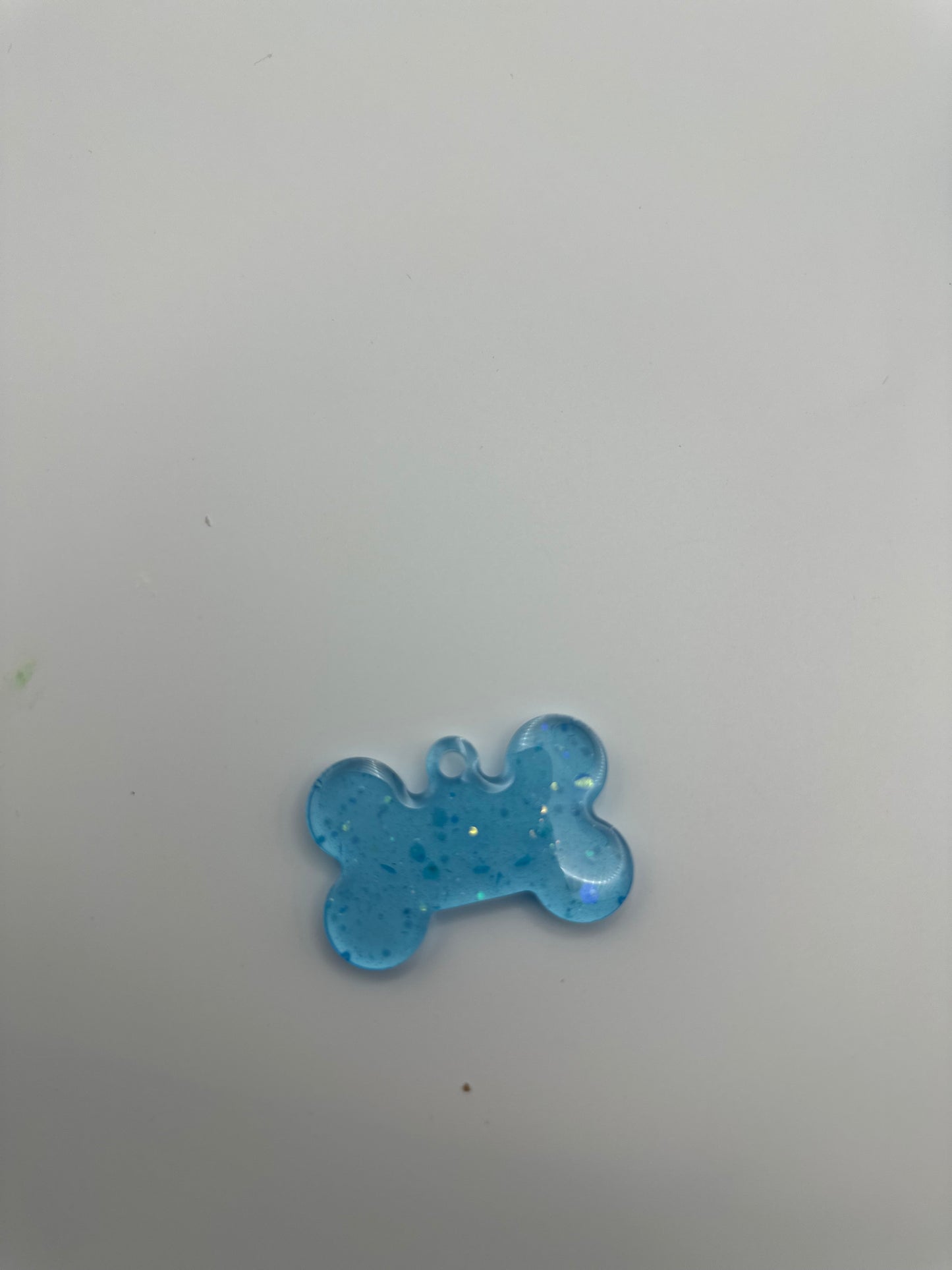 Medium Dog Bone Pet Tag