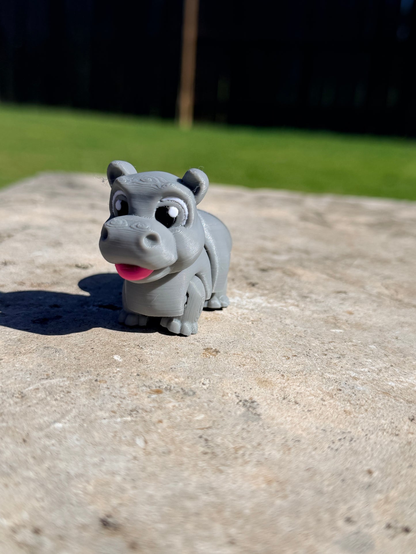 Rebel Buddy Hippo